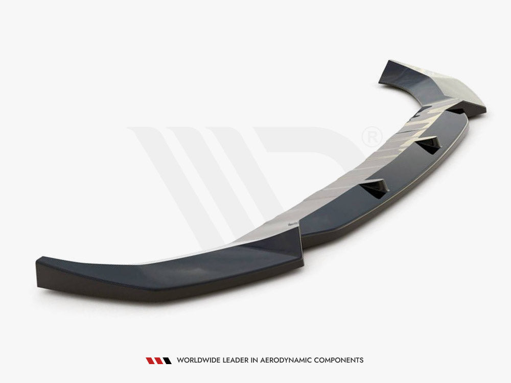 Front Splitter compatible with Skoda Karoq Sportline