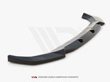 Front Splitter compatible with Skoda Karoq Sportline