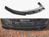 Front Splitter compatible with Skoda Karoq Sportline