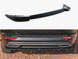 Rear Splitter compatible with Skoda Karoq Sportline Mk1