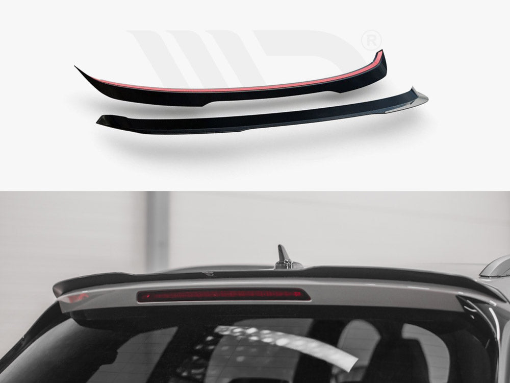 Spoiler CAP V.1 Skoda Kodiaq MK1 Sportline / VRS (2017-)