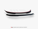 Spoiler CAP V.1 Skoda Kodiaq MK1 Sportline / VRS (2017-)