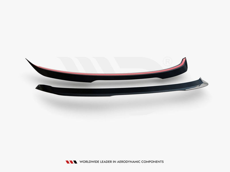 Spoiler CAP V.1 Skoda Kodiaq MK1 Sportline / VRS (2017-)