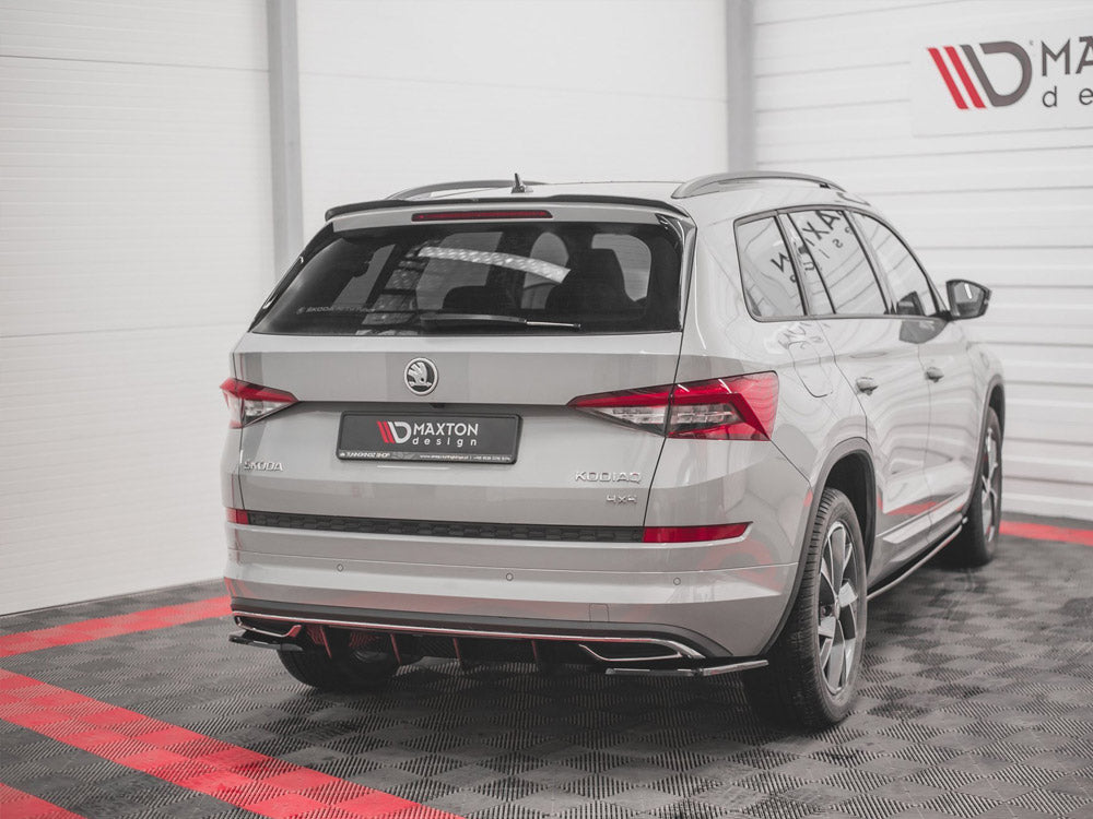Spoiler CAP V.1 Skoda Kodiaq MK1 Sportline / VRS (2017-)