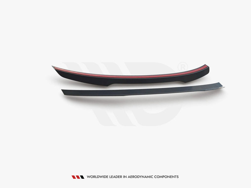 Spoiler CAP V2 Skoda Kodiaq MK1 Sportline / VRS (2017-)