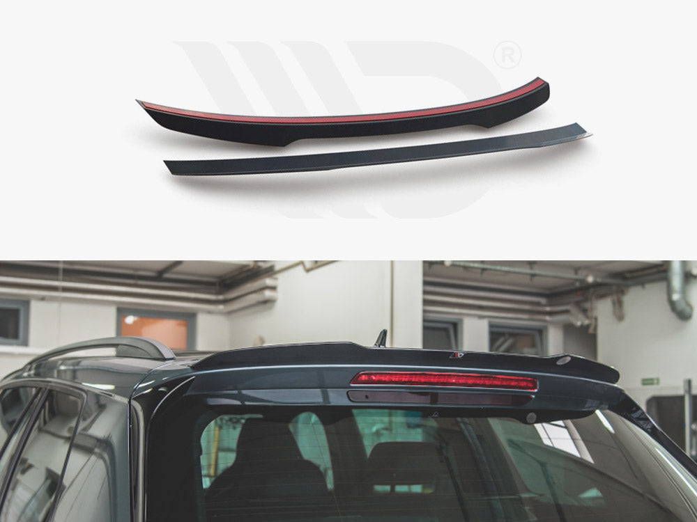 Spoiler CAP V2 Skoda Kodiaq MK1 Sportline / VRS (2017-)
