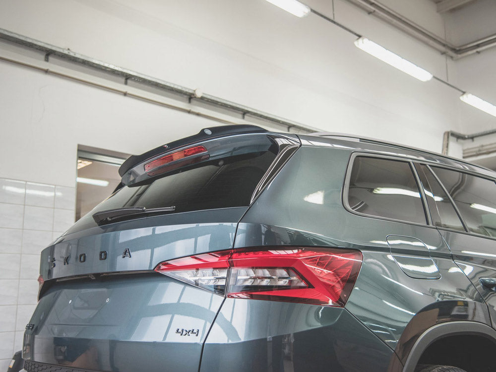 Spoiler CAP V2 Skoda Kodiaq MK1 Sportline / VRS (2017-)