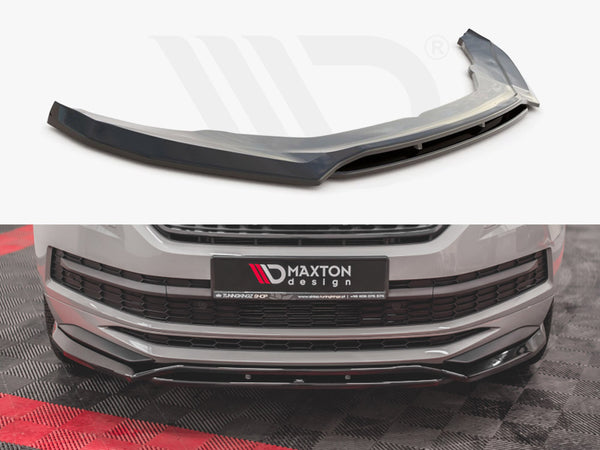 Front Splitter Skoda Kodiaq MK1 Sportline / VRS (2017-)