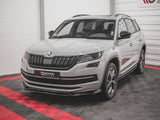 Front Splitter Skoda Kodiaq MK1 Sportline / VRS (2017-)