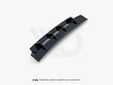 Rear Valance compatible with Skoda Kodiaq Mk1 Sportline