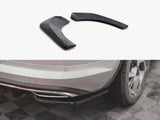 Rear Side Splitters compatible with Skoda Kodiaq Mk1 Sportline