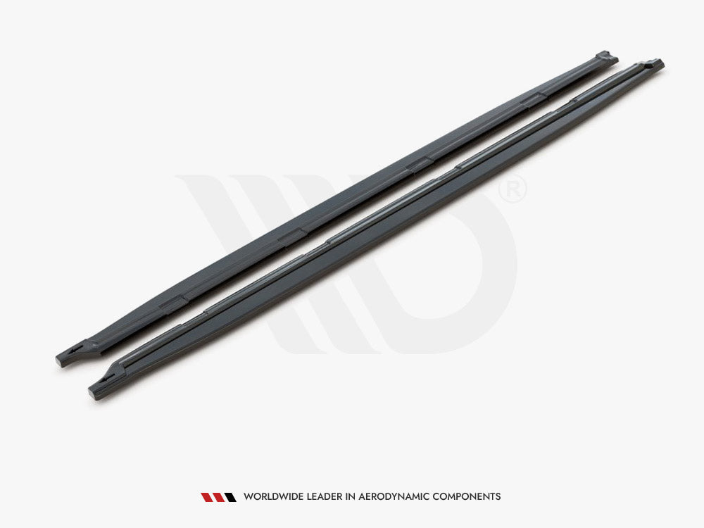 Side Skirts Diffusers Skoda Kodiaq MK1 Sportline / VRS (2017-)