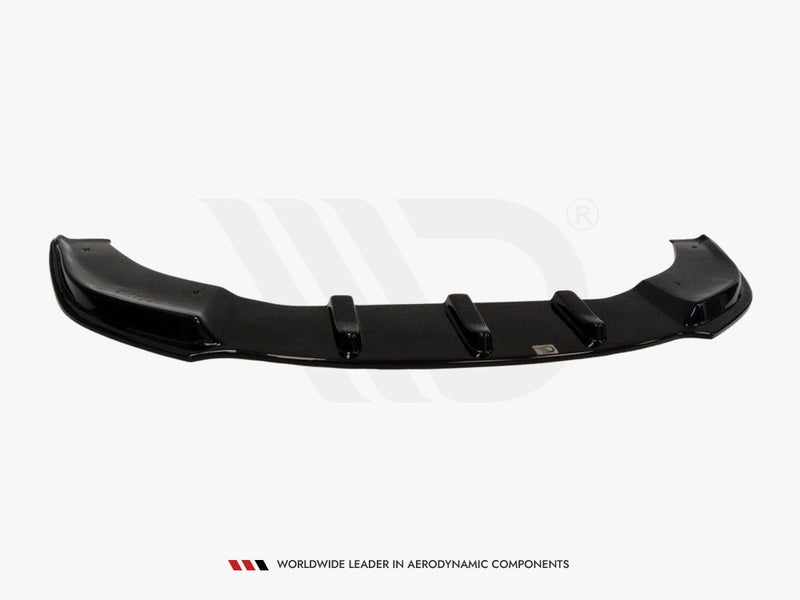 Front Splitter Octavia 2 Preface Model, Standard Bumper