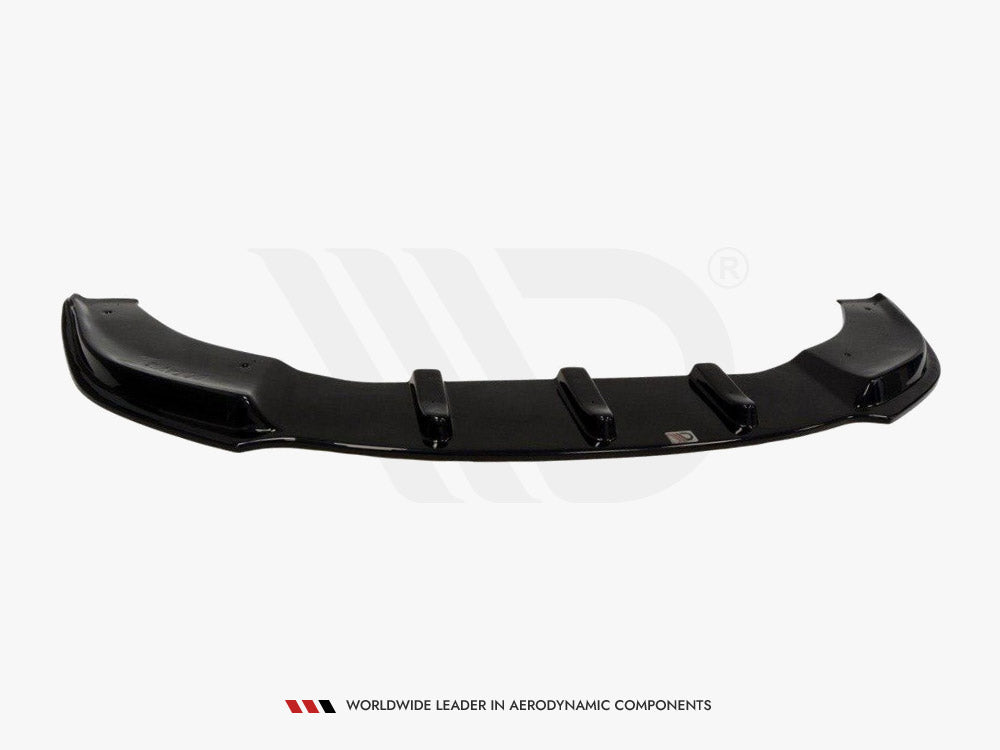 Front Splitter compatible with Skoda Octavia Mk2