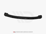 Front Splitter V.1 Skoda Octavia MK2 VRS Facelift (2008-2013)