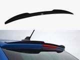 Spoiler CAP compatible with Skoda Octavia Mk2 vRS Estate Facelift (2008-2013)