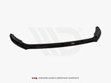 Front Splitter V.2 compatible with Skoda Octavia III