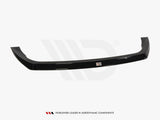 Front Splitter V.2 compatible with Skoda Octavia Mk3 vRS (2013-2016)