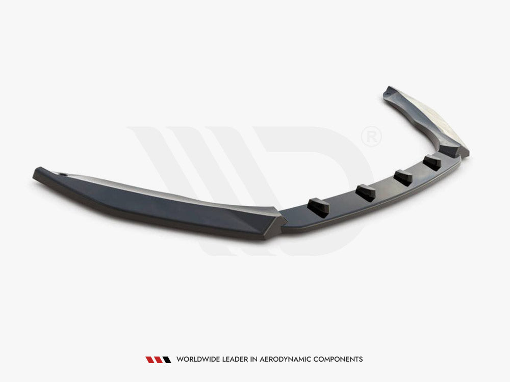 Front Splitter V.3 compatible with Skoda Octavia RS Mk3 (2013-2016)
