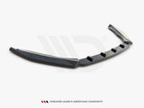 Front Splitter V.3 compatible with Skoda Octavia RS Mk3 (2013-2016)