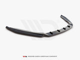 Front Splitter V.4 compatible with Skoda Octavia RS Mk3 (2013-2016)