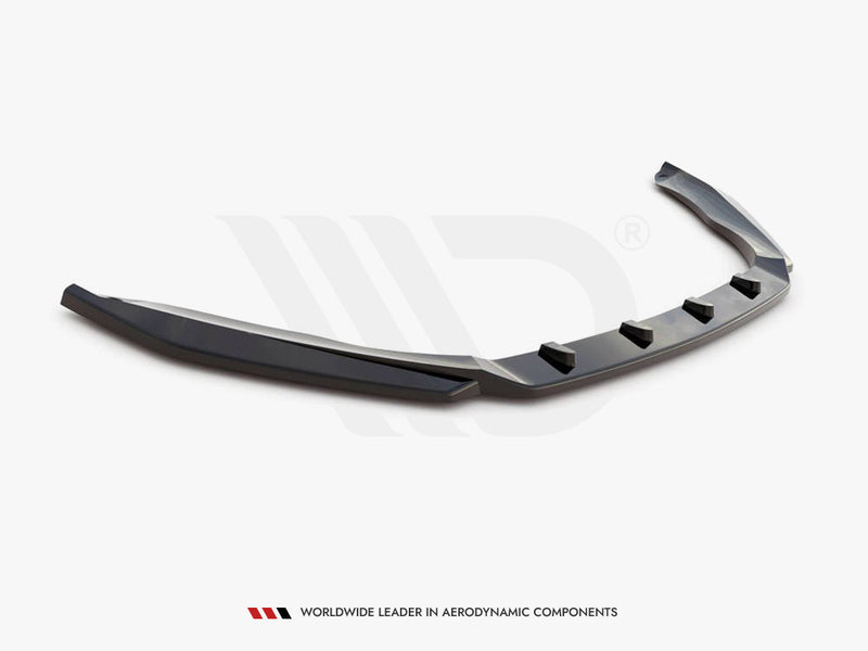 Front Splitter V.4 Skoda Octavia RS MK3 (2013-2016)