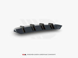 Rear Valance V.1 Skoda Octavia VRS MK3/ MK3.5 Hatchback / Estate