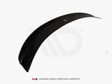 Spoiler CAP compatible with Skoda Octavia vRS Mk3/ Mk3.5 Hatchback