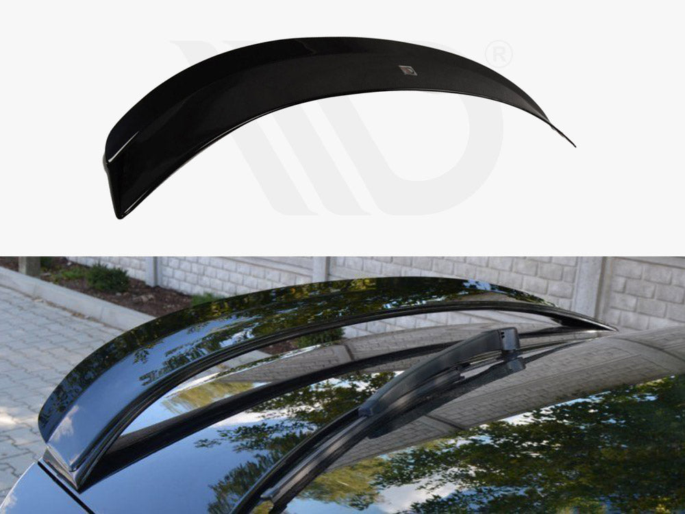 Spoiler CAP Skoda Octavia VRS MK3/ MK3.5 Hatchback