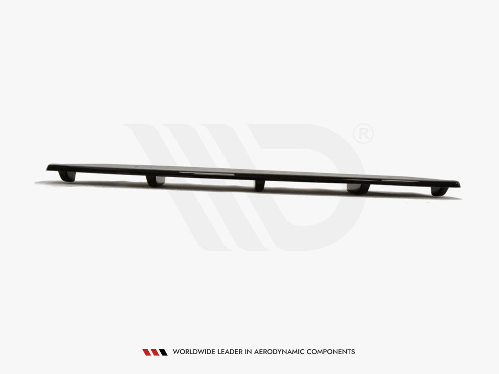 Central Rear Splitter compatible with Skoda Octavia vRS Mk3/ Mk3.5 Hatchback/ Estate
