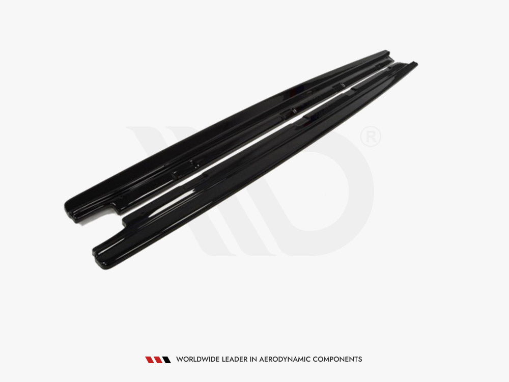 Side Skirts Diffusers compatible with Skoda Octavia vRS Mk3/ Mk3.5 Hatchback/estate