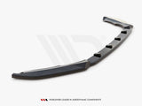 Front Splitter V.2 compatible with Skoda Octavia RS Mk3 Facelift