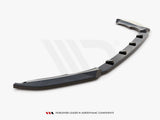 Front Splitter V.2 Skoda Octavia RS MK3 Facelift (2016-2019)