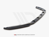 Front Splitter V.3 Skoda Octavia RS MK3 Facelift (2016-2019)