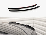 Spoiler CAP compatible with Skoda Octavia Liftback Mk3 Facelift