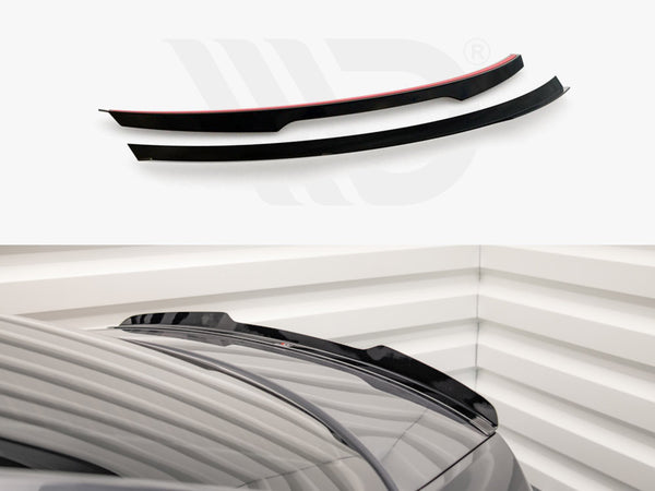 Spoiler CAP Skoda Octavia MK3 Facelift (2016-2020)