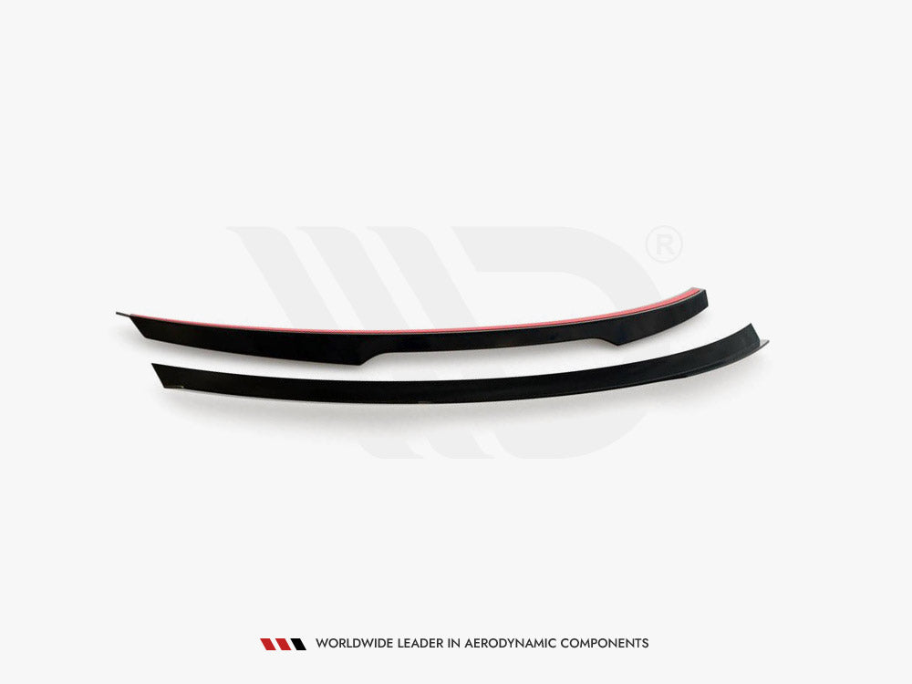 Spoiler CAP compatible with Skoda Octavia Liftback Mk3 Facelift