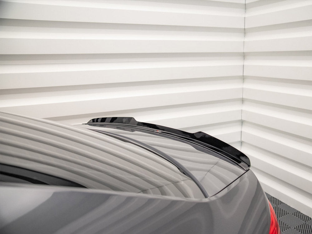 Spoiler CAP compatible with Skoda Octavia Liftback Mk3 Facelift