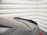 Spoiler CAP compatible with Skoda Octavia Liftback Mk3 Facelift