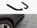 Rear Side Splitters compatible with Skoda Octavia Mk3 Facelift (2016-2020)