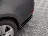 Rear Side Splitters compatible with Skoda Octavia Mk3 Facelift (2016-2020)