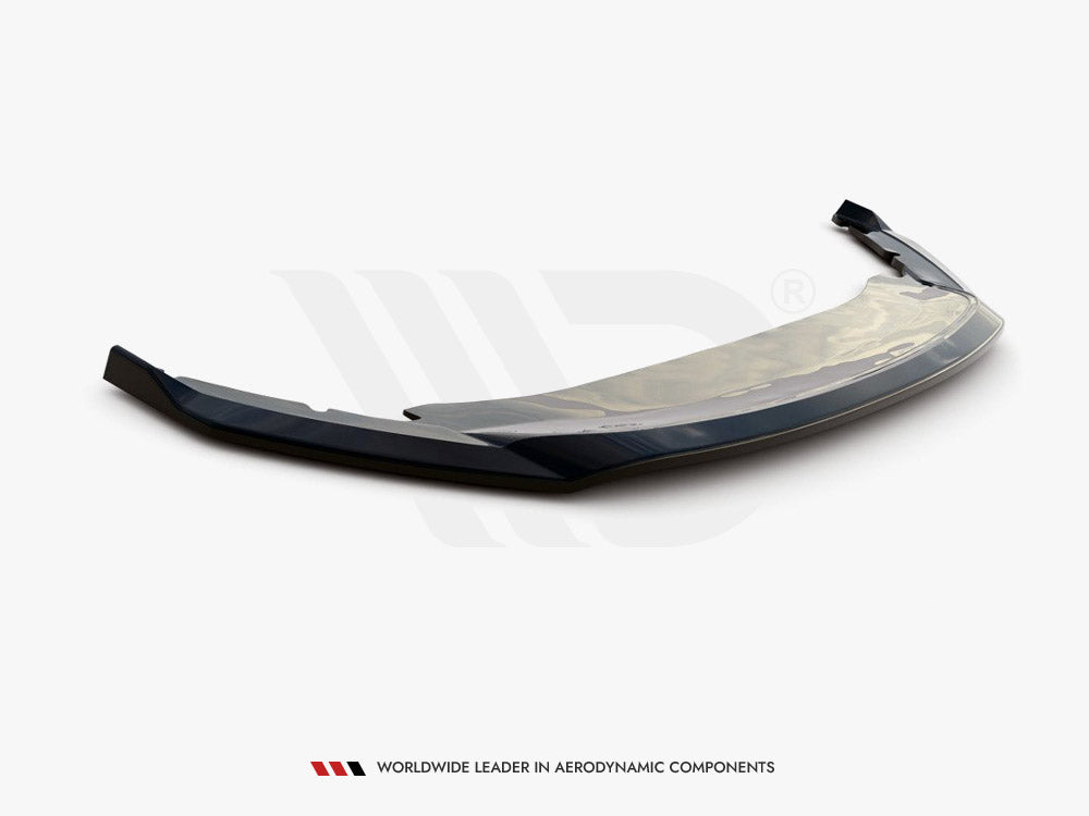 Front Splitter V.2 compatible with Skoda Octavia Mk4