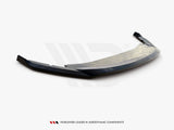 Front Splitter V.2 compatible with Skoda Octavia Mk4