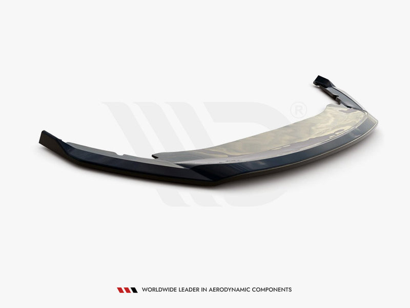 Front Splitter V2 Skoda Octavia MK4 (2019-)