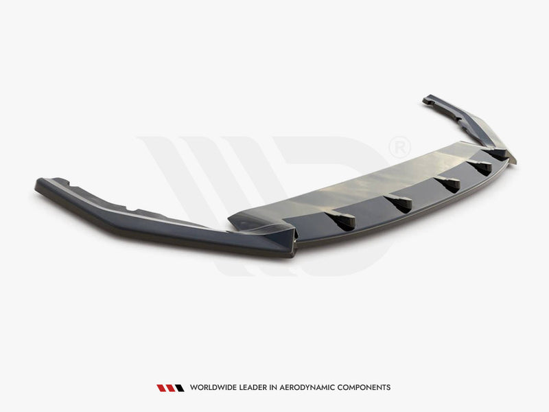 Front Splitter V1 Skoda Octavia RS MK4 (2020-)