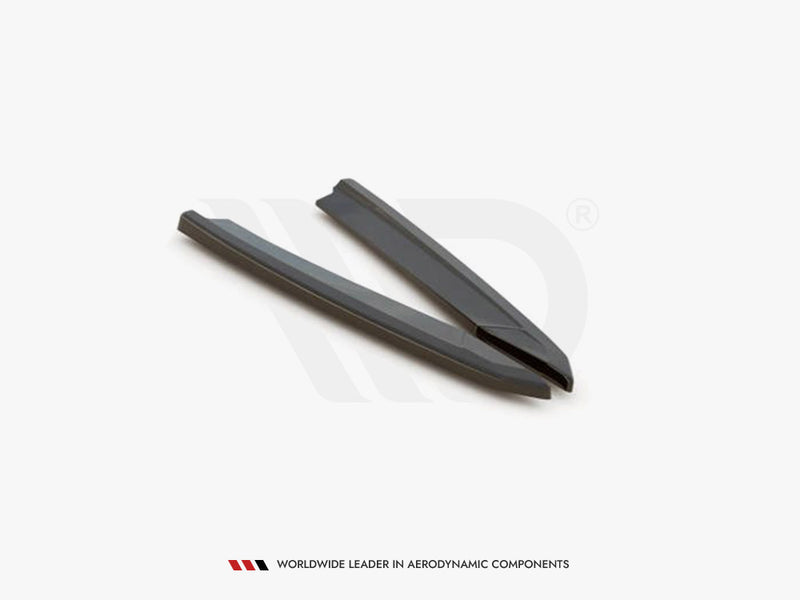 Rear Side Splitters V1 Skoda Octavia RS MK4 (2020-)