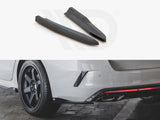 Rear Side Splitters V3 Skoda Octavia RS MK4 (2020-)