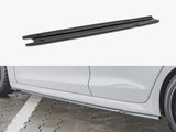Side Skirt Diffusers V.1 compatible with Skoda Octavia RS Liftback / Estate Mk4