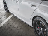 Side Skirt Diffusers V.1 compatible with Skoda Octavia RS Liftback / Estate Mk4