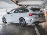 Side Skirt Diffusers V.2 compatible with Skoda Octavia RS Liftback / Estate Mk4